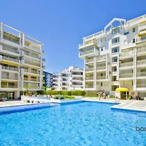 Novelty 3, Climatizado, Piscina, Playa Y Wifi Appartement