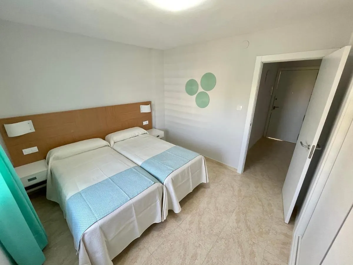 California 1 & 2, Family Only, By Hoteles California Salou